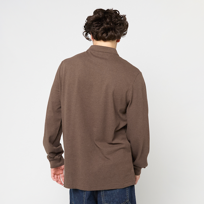 Polo Ralph Lauren Long Sleeve-Knit marrone 91654 2