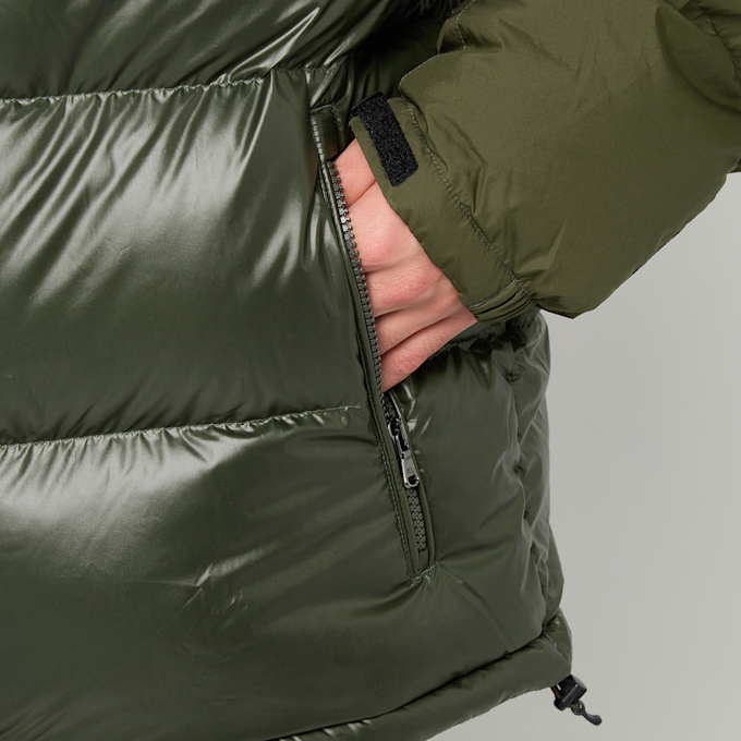 Polo Ralph Lauren Insulated-Bomber Jacket zelena 91666 4