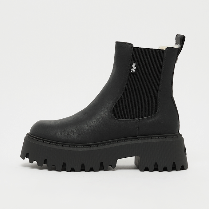 Buffalo Aspen Chelsea Warm czarny 91674 1