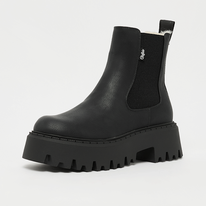 Buffalo Aspen Chelsea Warm czarny 91674 2