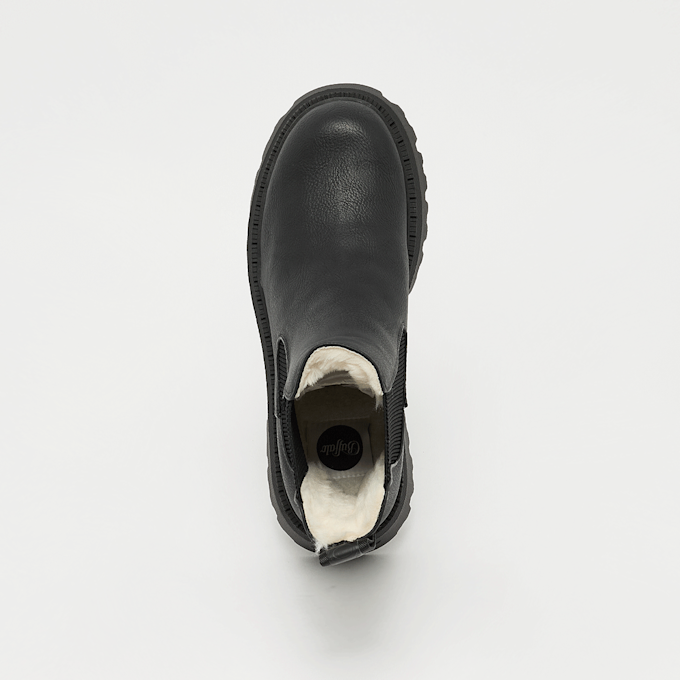 Buffalo Aspen Chelsea Warm schwarz 91674 5