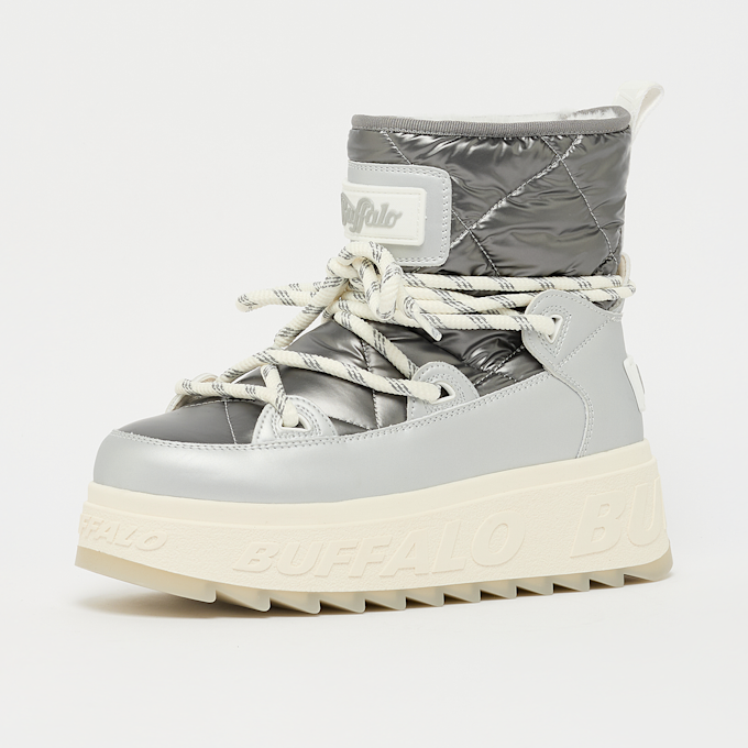 Buffalo Eliza Snow Boot srebrna 91675 2