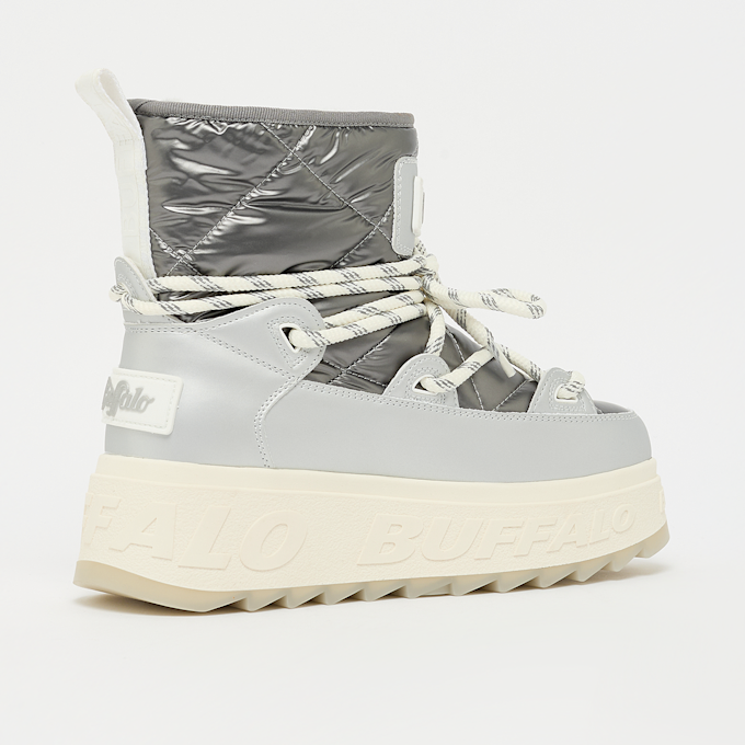 Buffalo Eliza Snow Boot srebrna 91675 3