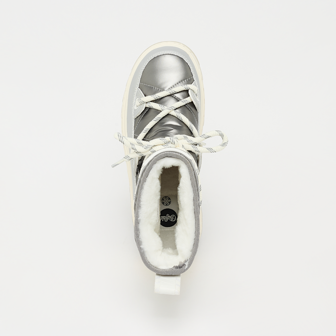 Buffalo Eliza Snow Boot prateado 91675 5