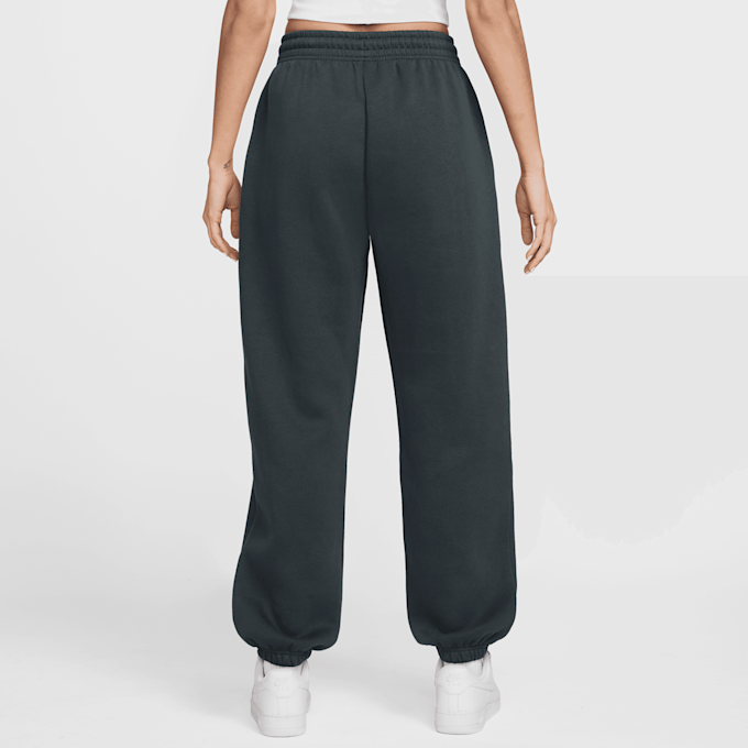 Nike   Sportswear Phoenix Fleece High-Waisted Oversized Sweatpants zelena 91677 2