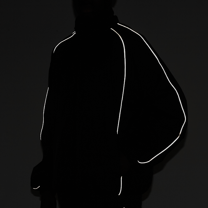 SNIPES S Cube Essential Track Jacket nero 91679 6