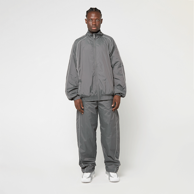 SNIPES S Cube Essential Track Jacket szary 91681 5