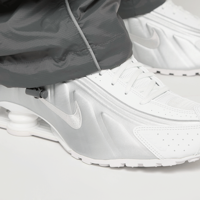 SNIPES S Cube Essential Track Pants szary 91686 4