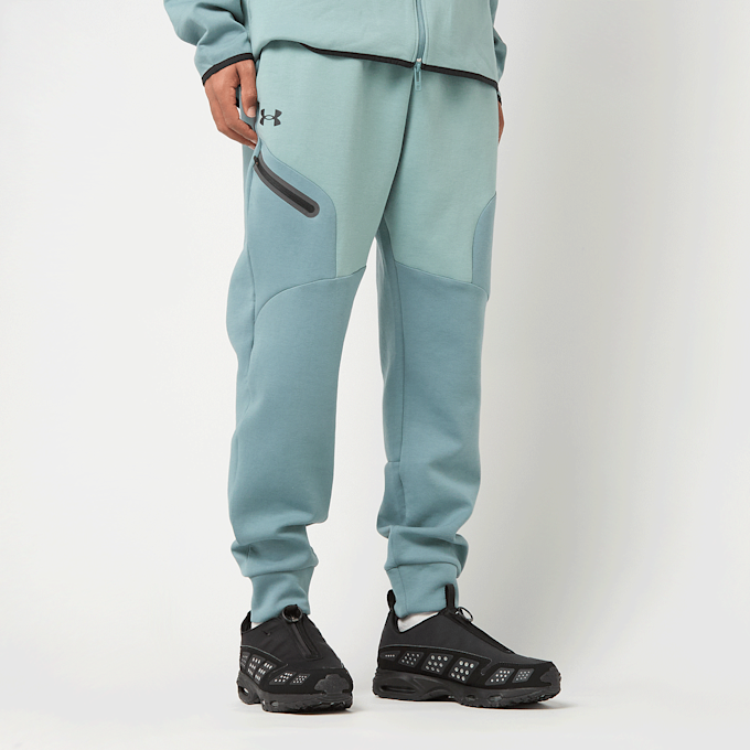 Under Armour Unstoppable Fleece Jogger türkis 91688 1