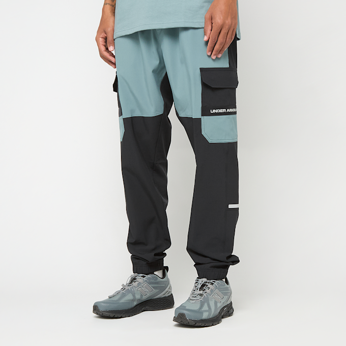 Under Armour Tech Utility Woven Pants türkis 91691 1