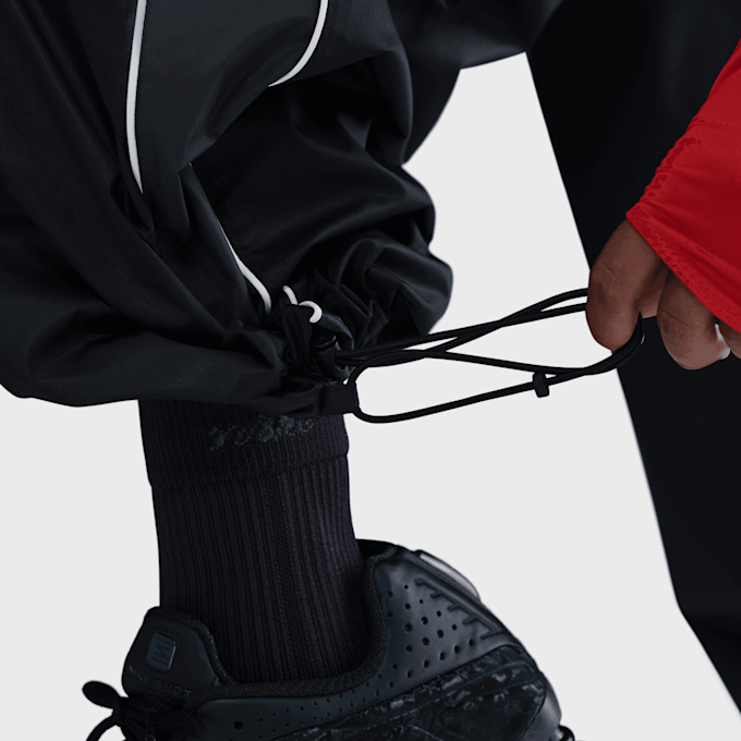 Nike Sportswear Shox Woven Pants schwarz 91692 6