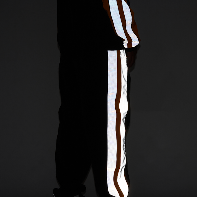 Under Armour UA x Mansory Icon Track Pants czarny 91693 7