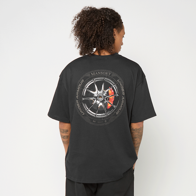 Under Armour UA x Mansory Shortsleeve noir 91695 1