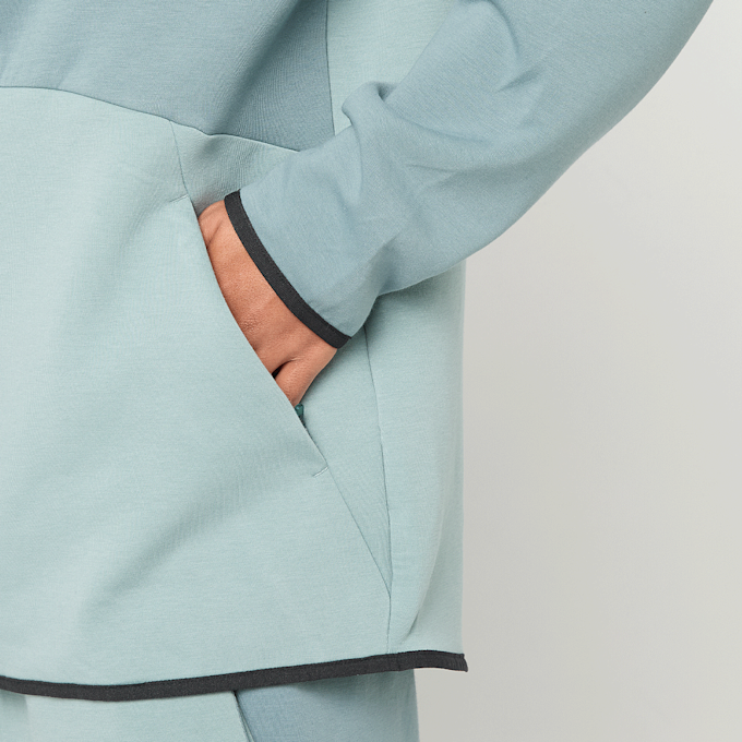 Under Armour Unstoppable Fleece Full-Zip Hoodie blu 91697 4