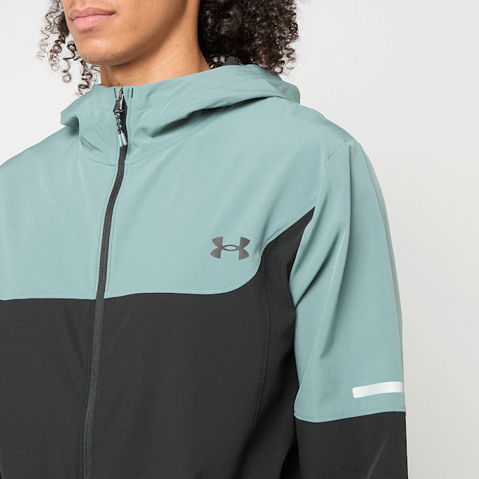Under Armour Tech Utility Woven Jacket crna 91698 3
