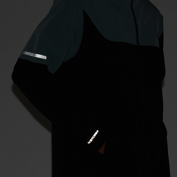 Under Armour Tech Utility Woven Jacket schwarz 91698 6