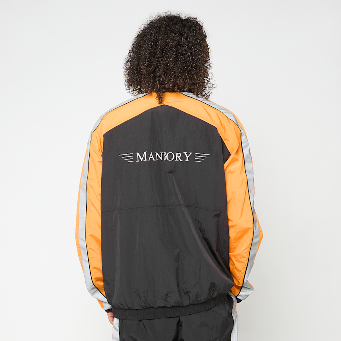 Under Armour UA x Mansory Icon Track Jacket czarny 91700 3