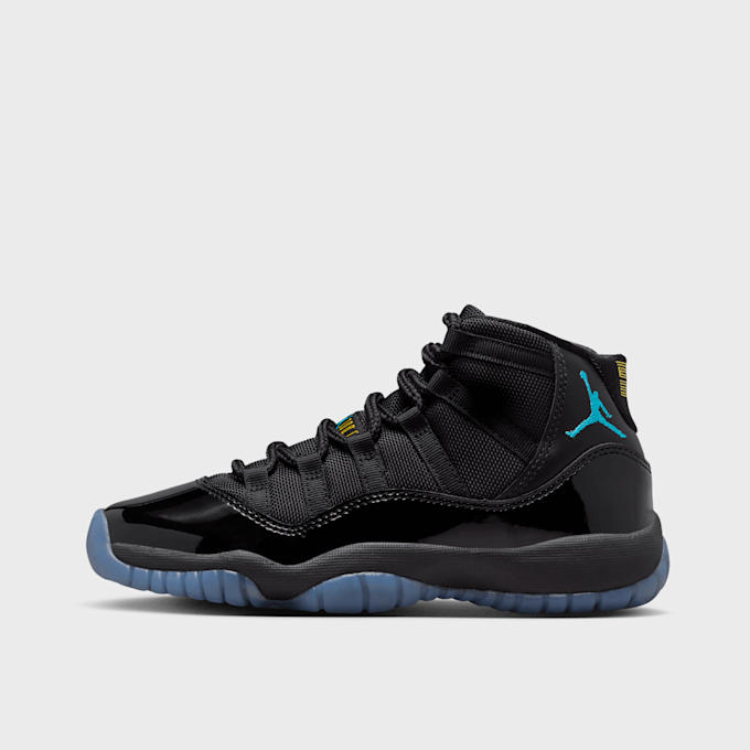 Jordan Air Jordan 11 Retro “Gamma Blue” (GS) zwart 91863 1