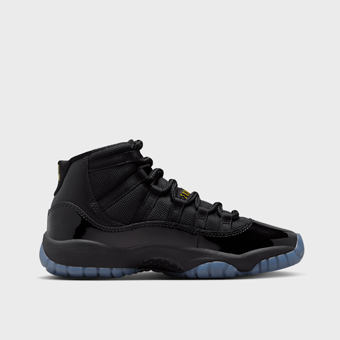 Jordan Air Jordan 11 Retro “Gamma Blue” (GS) czarny 91863 2