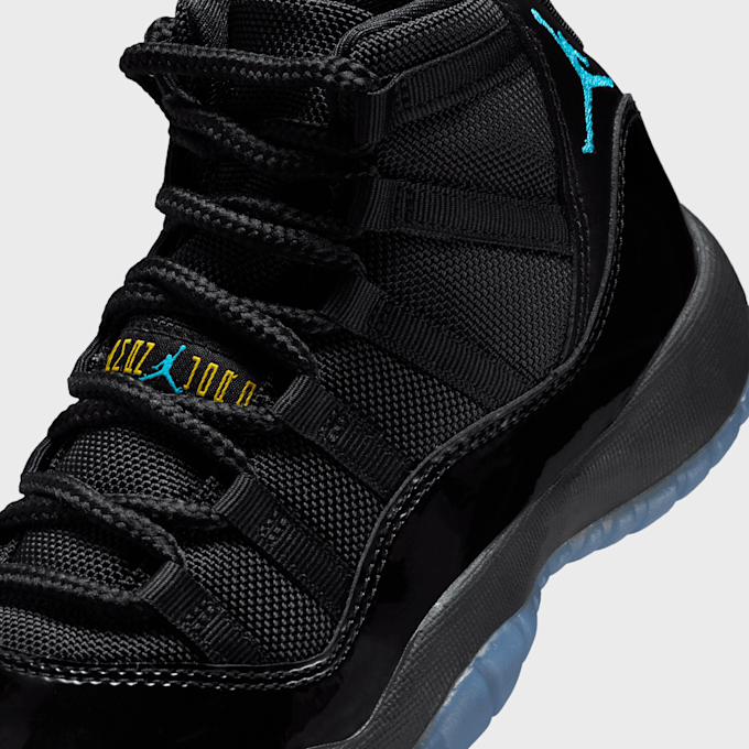 Jordan Air Jordan 11 Retro “Gamma Blue” (GS) schwarz 91863 7