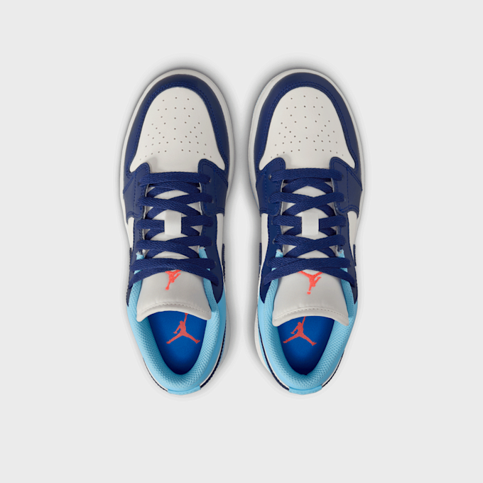 Jordan Air Jordan 1 Low (GS) wit 91862 6