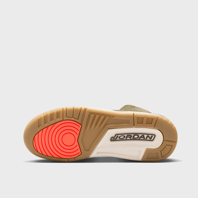 Jordan Air Jordan 3 Retro "Family Affair" (GS) zelena 91866 3