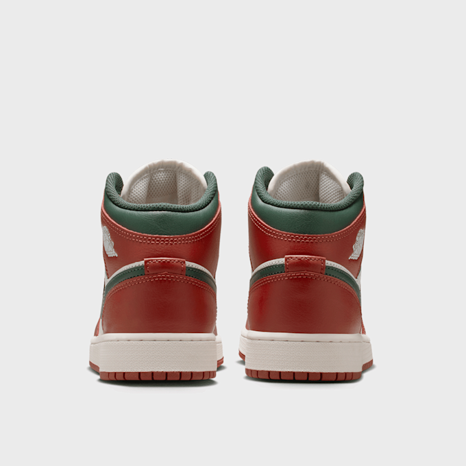 Jordan Jordan 1 Mid (GS) biały 91864 5