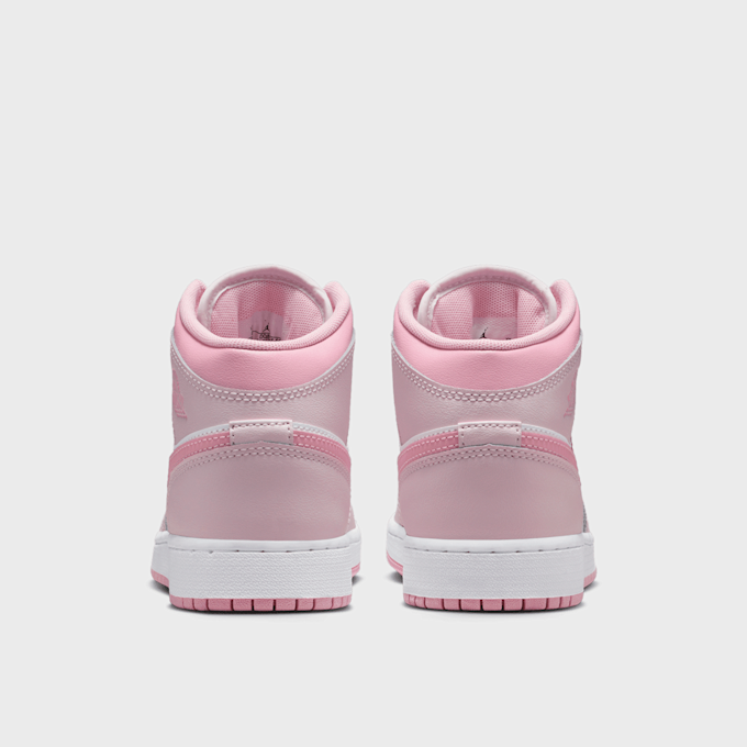 Jordan Air Jordan 1 Mid (GS) biały 91867 5