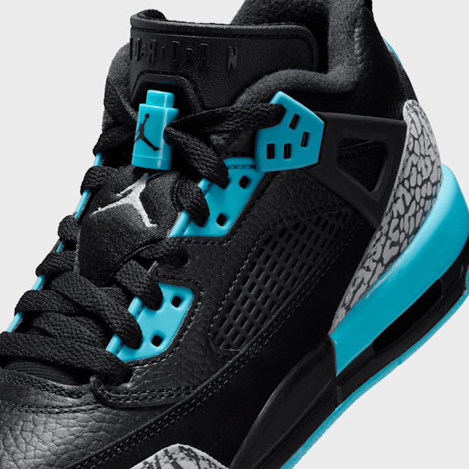 Jordan Spizike Low (GS) crna 91868 7
