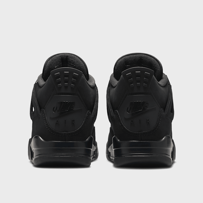 Jordan Air Jordan 4 Retro "Black Cat" (GS) nero 91873 4