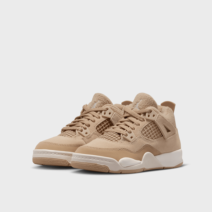 Jordan Jordan 4 Retro (PS) beige 91766 3