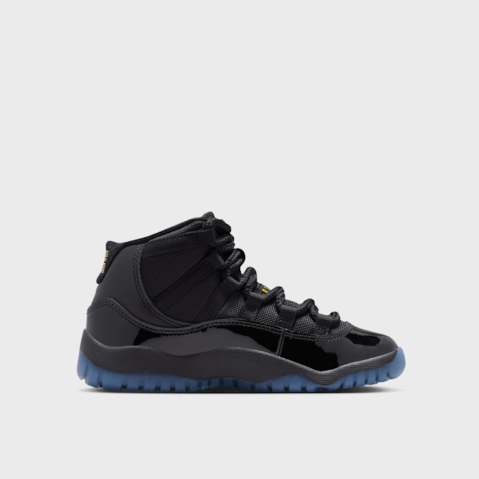 Jordan Air Jordan 11 Retro “Gamma Blue” (PS) crna 91767 2