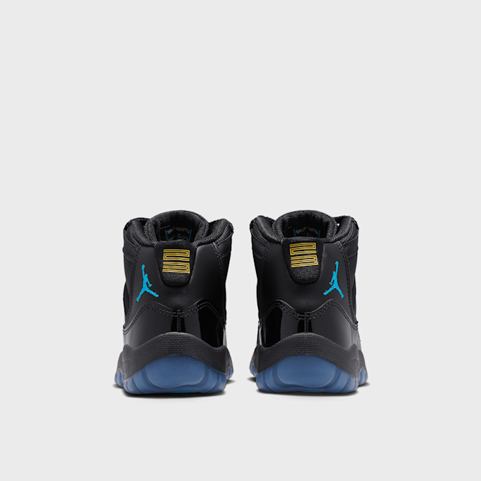 Jordan Air Jordan 11 Retro “Gamma Blue” (PS) crna 91767 4