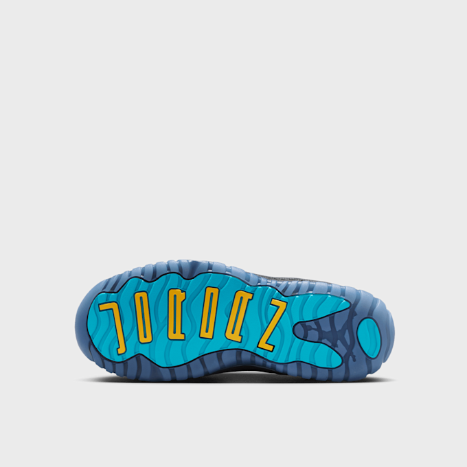 Jordan Air Jordan 11 Retro “Gamma Blue” (PS) zwart 91767 5