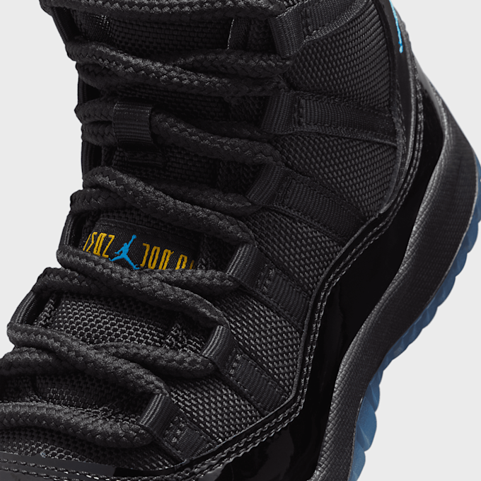 Jordan Air Jordan 11 Retro “Gamma Blue” (PS) zwart 91767 7