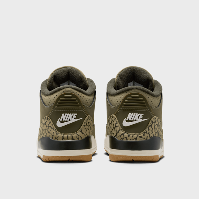 Jordan Air Jordan 3 Retro "Family Affair" (PS) verde 91771 4