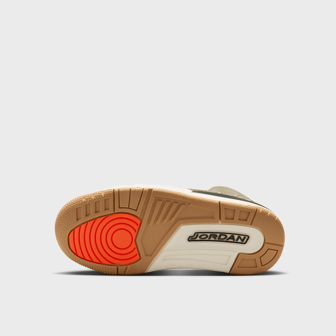 Jordan Air Jordan 3 Retro "Family Affair" (PS) zelena 91771 5