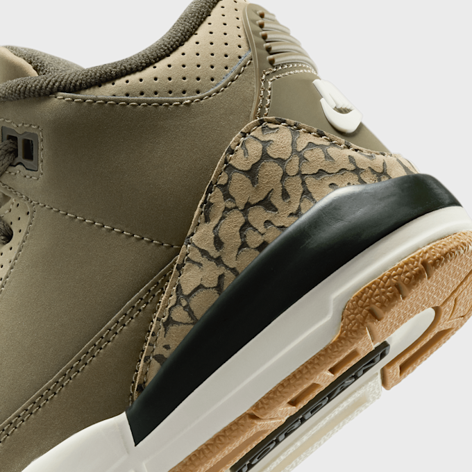 Jordan Air Jordan 3 Retro "Family Affair" (PS) verde 91771 8