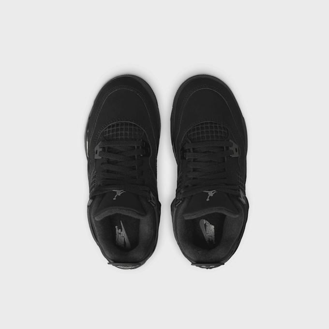 Jordan Jordan 4 Retro (PS) crna 91770 6