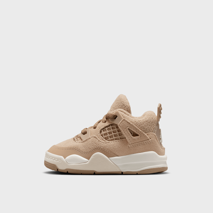 Jordan Jordan 4 Retro (TD) "Cozy Girl" beige 91774 1