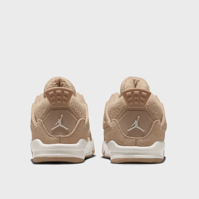 Jordan Jordan 4 Retro (TD) "Cozy Girl" bege 91774 4