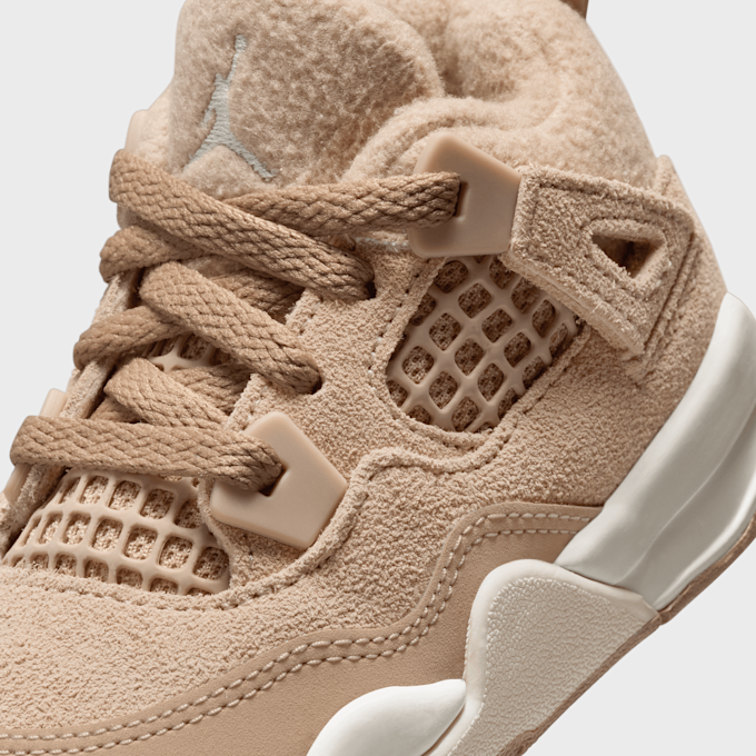 Jordan Jordan 4 Retro (TD) "Cozy Girl" bež 91774 7