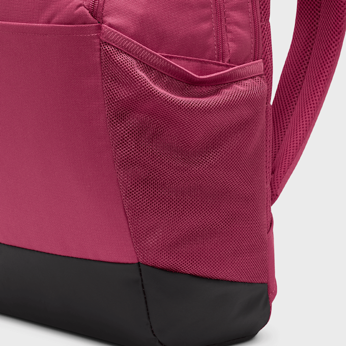 Nike   Brasilia 9.5 Training Backpack różowy 91821 9