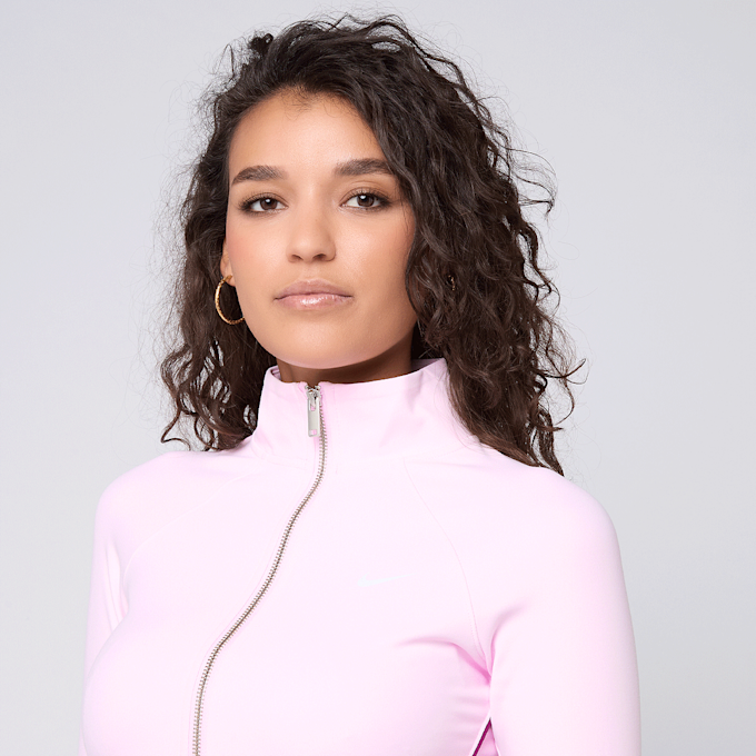 Nike Sportswear Jacket GLS rosa 91794 3