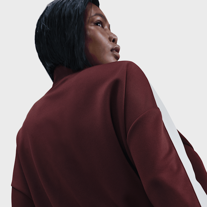 Nike Sportswear Track Jacket rood 91795 4