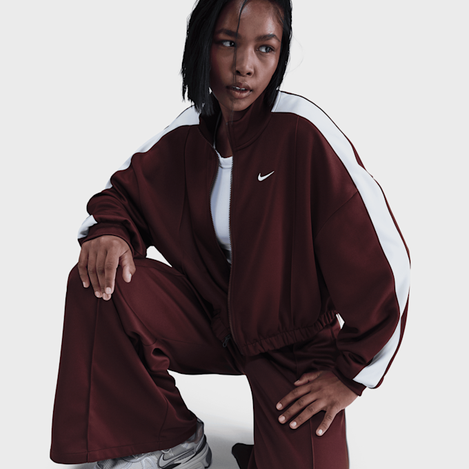 Nike Sportswear Track Jacket rood 91795 5