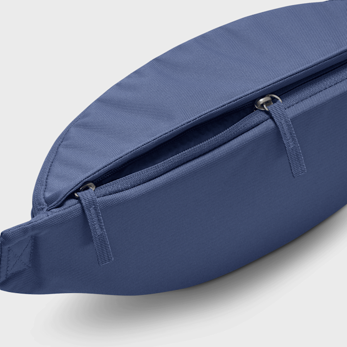 Nike Heritage Hip Pack blauw 91824 5