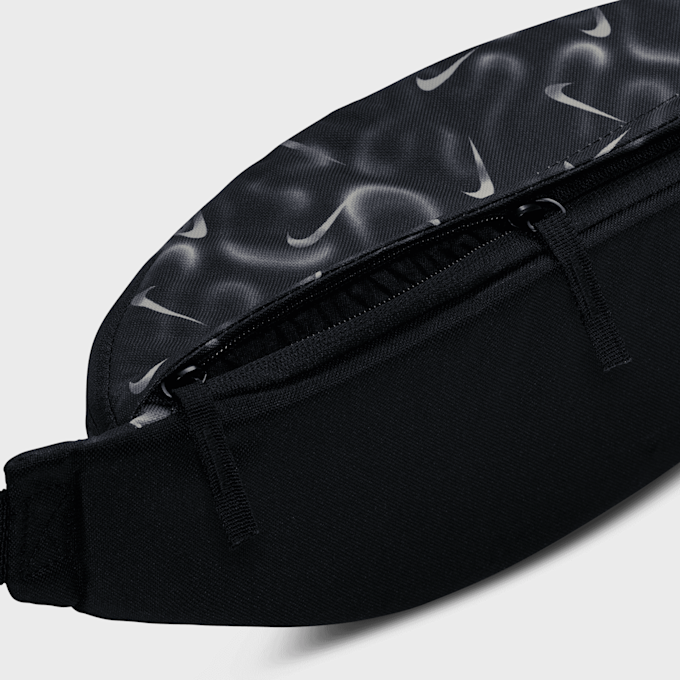 Nike   Heritage Waist Pack czarny 91825 5