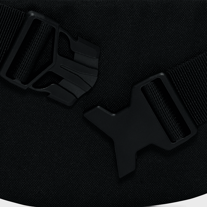 Nike Heritage Waist Pack negro 91825 6