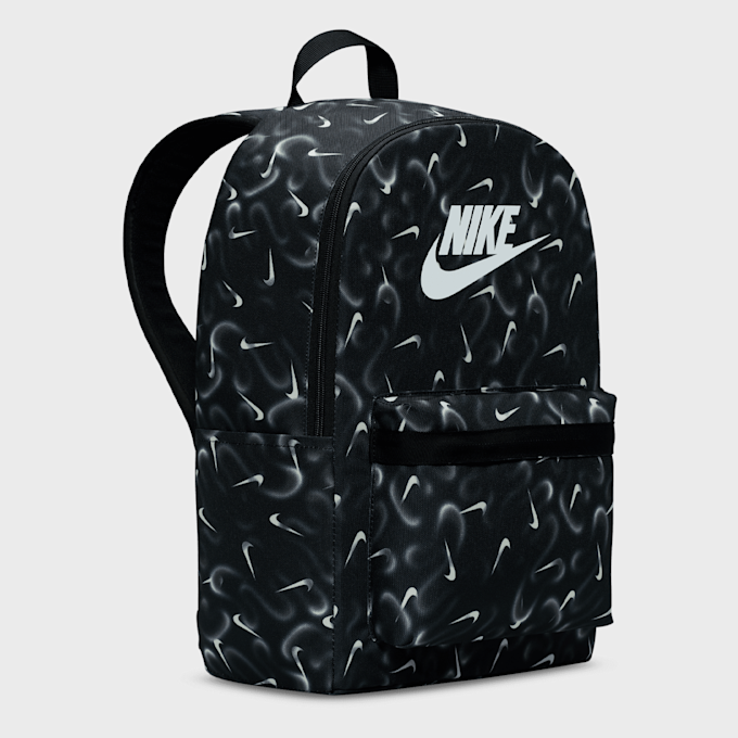 Nike Heritage Backpack-Airbrush nero 91826 2